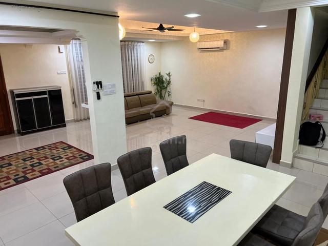 Seri Alam Lakeside Residency Jalan Lembah FULLY FURNISHED Nusa Damai 1