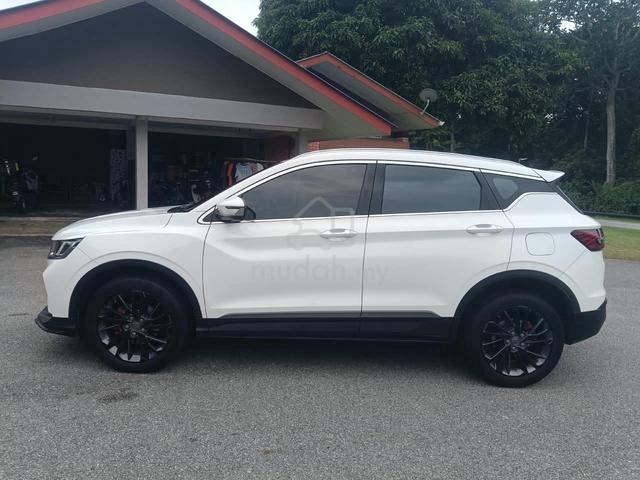 2021 Proton X50 1.5 PREMIUM MY20 (A) - 5