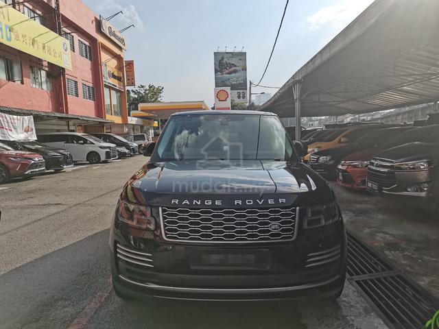 2019 Land Rover RANGE ROVER 3.0 VOGUE SDV6 (A) - 1