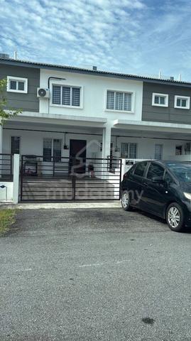Rumah sewa TAMAN SEMARAK WARISAN 1