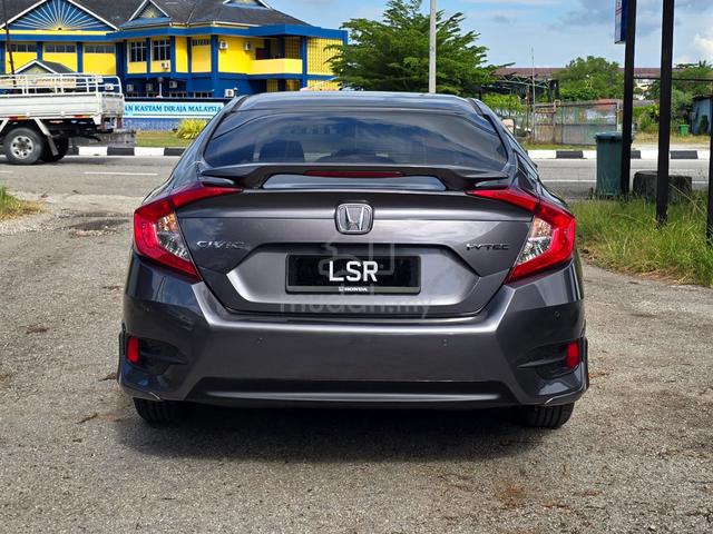# OTR # Honda CIVIC 1.8 S i-VTEC (A)[2016] - 5