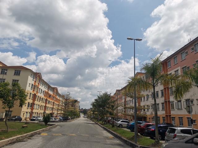 Seremban Putra Apartments 1