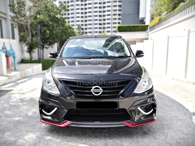 2017 Nissan ALMERA 1.5 E NISMO (A) 1 YEAR WARRANTY - 3