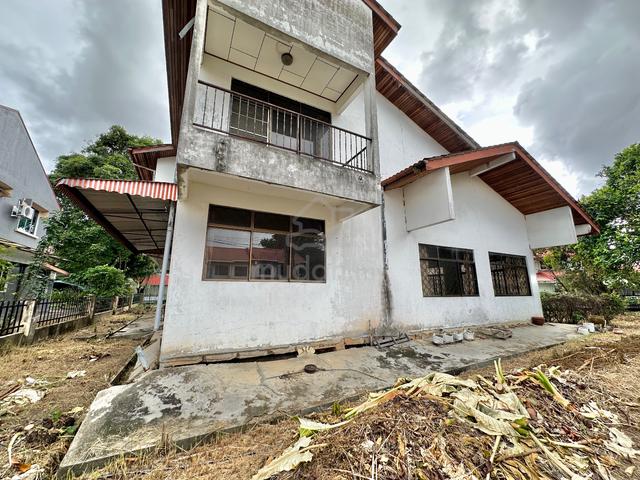 Prime Land in Taman Dixon I Penampang KK 8,743 SQFT LAND (CL999) 1