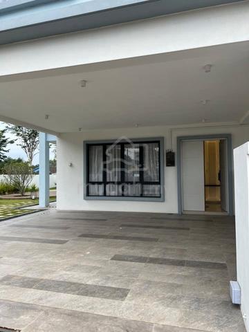 8km to Mlk Sentral Freehold Gated Guarded Double Storey Batu Berendam 1