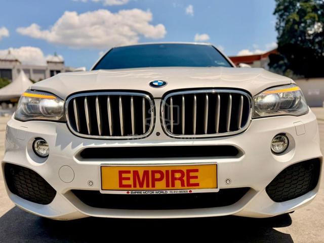 FACELIFT Bmw X5 M SPORT 2.0 TWIN TURBO 248HP 8G - 3