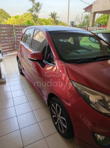 2016 Proton IRIZ 1.6 EXECUTIVE (A) - 2