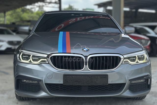 2019 Bmw 530i 2.0 M-SPORT (CKD) (A) - 2