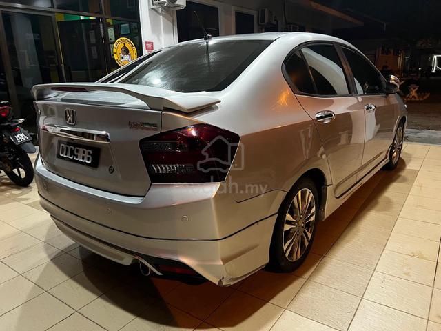 2013 Honda CITY 1.5 E MODULO MY08 GM2 FACELIFT (A) - 5