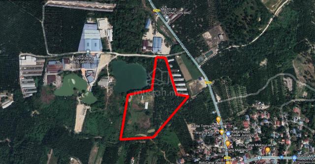 Vacant Land To Let 2