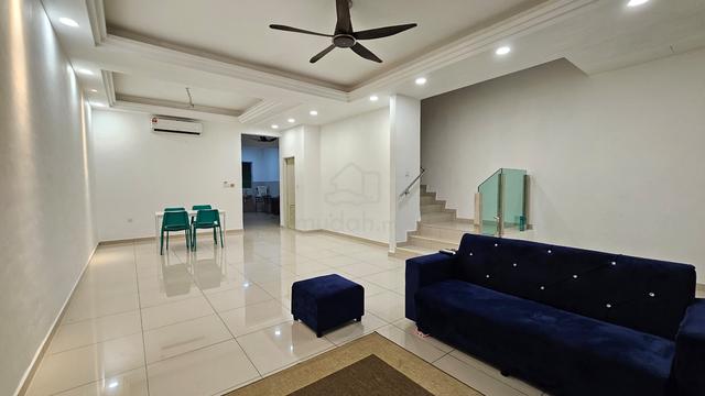 House for rent Hijayu 3D 1