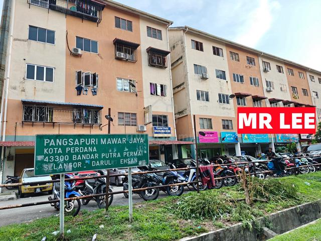 Pangsapuri Mawar Jaya 1