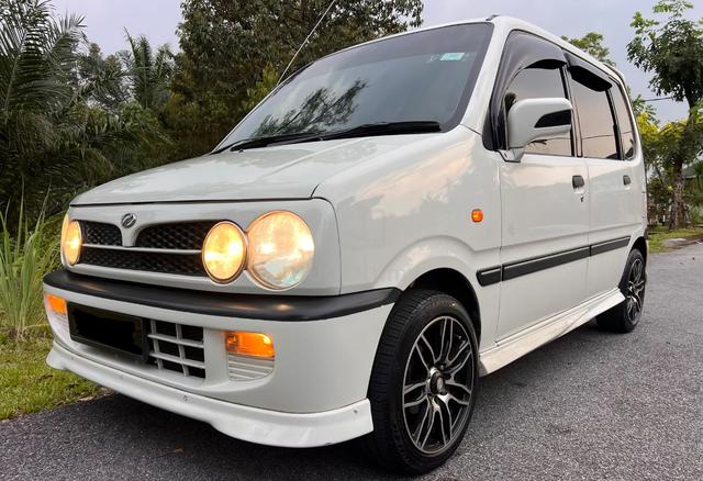 2008 Perodua KENARI 1.0 GX AERO (M) - 1