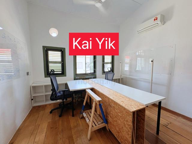 Georgetown Co Working Office Space 2 Adjoining Unit | Fully Furnished 1