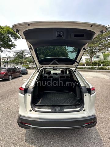 2022 Honda HR-V 1.5 TURBO V (A) - 4