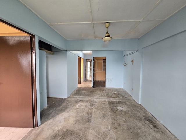 Flat PKNS Seksyen 19 Shah Alam 1
