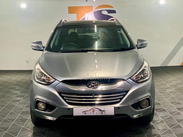 2014 Hyundai TUCSON 2.0 SPORT FACELIFT (A) F*LOAN - 5