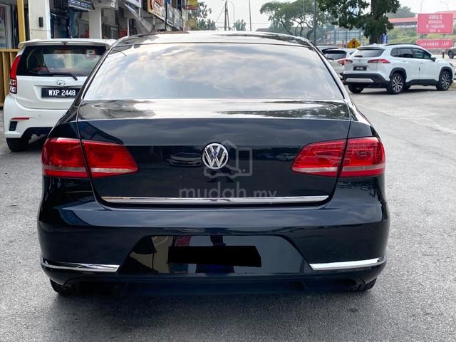 Volkswagen PASSAT TSI 1.8 (A) CARKING/7SPEED - 5