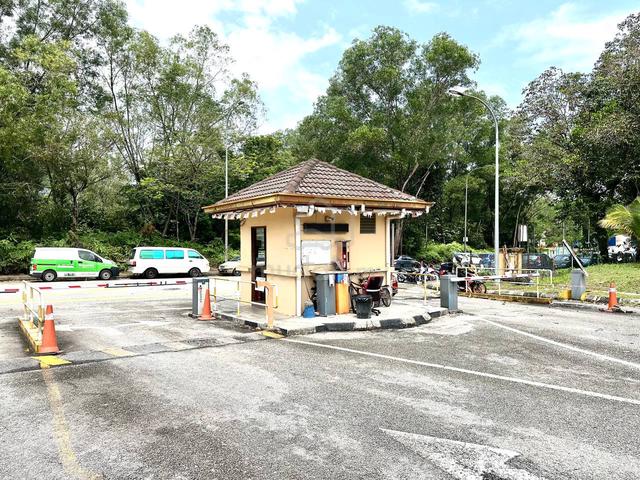Pangsapuri Cendana 1