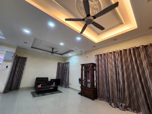 Saujana Impian Kajang semi-d Freehold Below Market 150k Gated Guarded 1