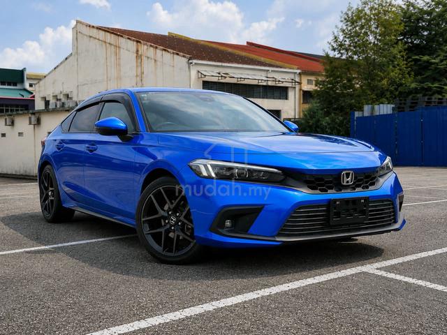 Honda CIVIC 1.5 EX FL1 (A) HIGH GREd CAR ANd 8 YR - 1