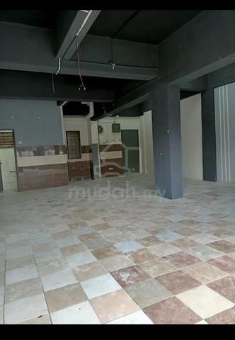 (Below Market / High ROI) Desa Satu Apartment Shoplot Kepong KL 1