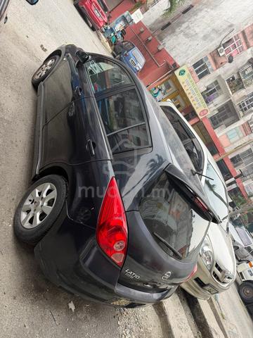 2007 Nissan LATIO 1.6 SPORT ST-L (A) - 2
