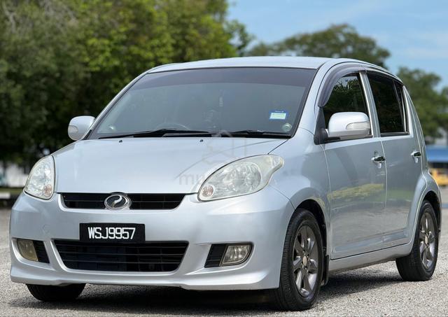2009 Perodua MYVI 1.3 EZI MY05 M300 FACELIFT (A) - 2
