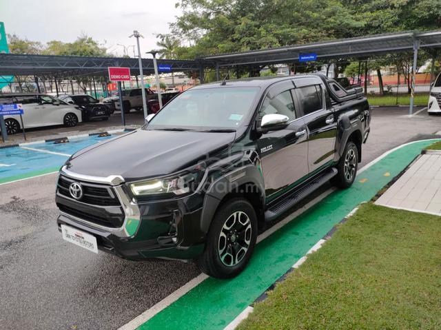 2023 Toyota HILUX 2.4 V (A) -67177KM- - 2