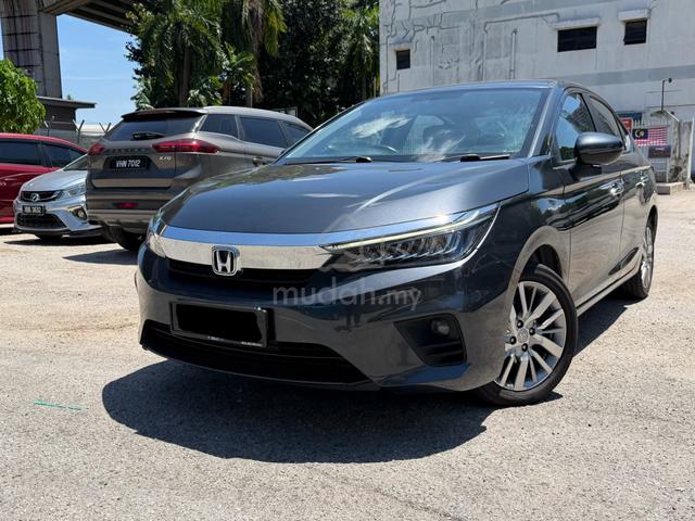 2022 Honda CITY 1.5 V MY20 GN (A) 97K ML FULSRV - 2