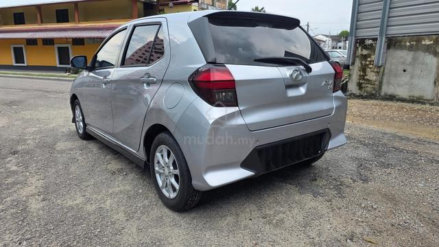 2023 Perodua AXIA 1.0 SE MY23 D74A (A) OTR - 4