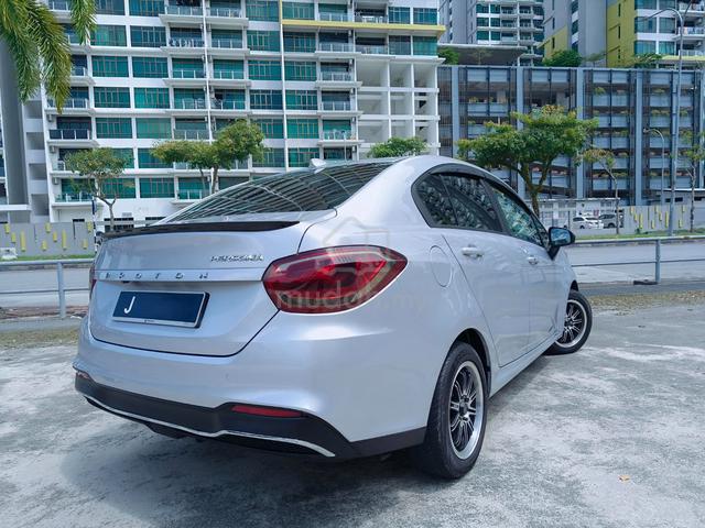 2021 Proton PERSONA 1.6 PREMIUM MY16 FACELIFT (A) - 2