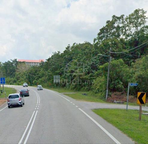 (NON BUMI & FRONT MAINROAD) 8 Acre Land @ Jalan Pedas Linggi , Pedas 1
