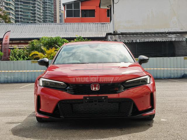 2024 Honda CIVIC 2.0 TYPE R FL5 (M) GRADE 4.5A - 3