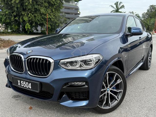 2022BmwX4 xDRIVE30i 2.0L (A) FSR & WTTY BY BMW(M) - 3