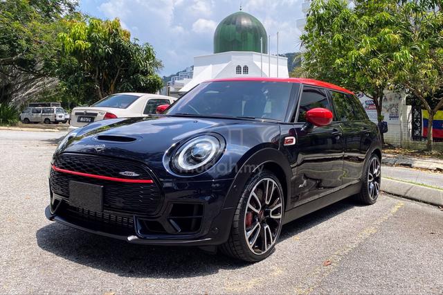 2020 Mini CLUBMAN 2.0 JCW GP INSPIRED EDITION (A) - 1