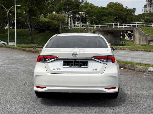 2020 Toyota COROLLA 1.8 ALTIS G FSR 1OWN - 5