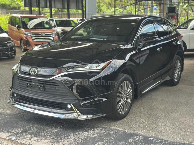 2022 Toyota HARRIER 2.0 Z MODELISTA ORI JAPAN - 1