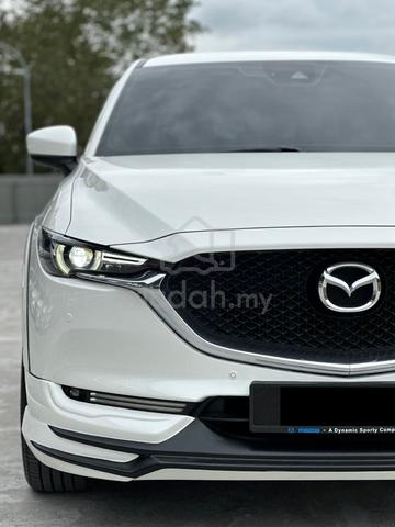 2018 Mazda CX-5 2.0 G GLS 2WD FACELIFT (A) CX5 - 2