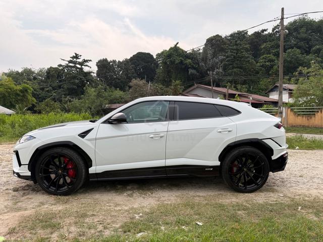 2024 Lamborghini URUS 4.0 S Night Vision - 4
