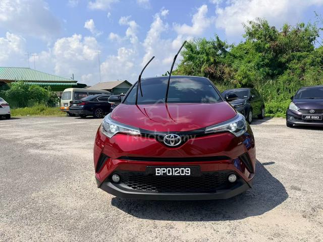 Toyota C-HR 1.8 (A)2018 - 4