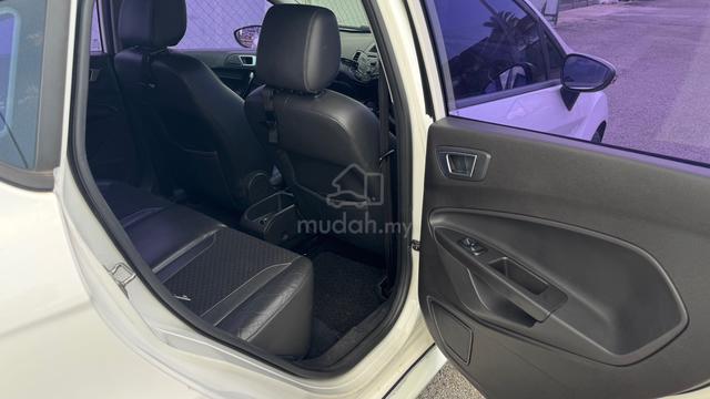 2013 Ford FIESTA 1.5 SPORT (A) - 4