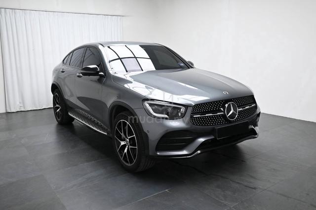 2022 Mercedes Benz GLC300E 2.0 MIL-27K 1-YR WRRTY - 3