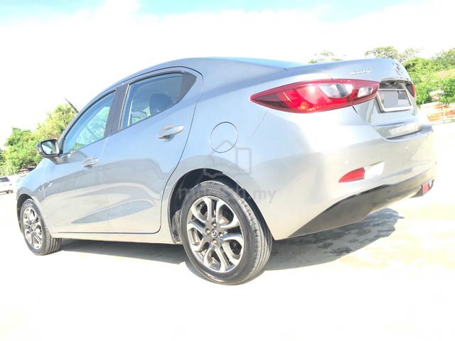 Mazda 2 SEDAN 1.5 SKYACTIVE(A)LEATHER SEAT/PUSH ST - 4