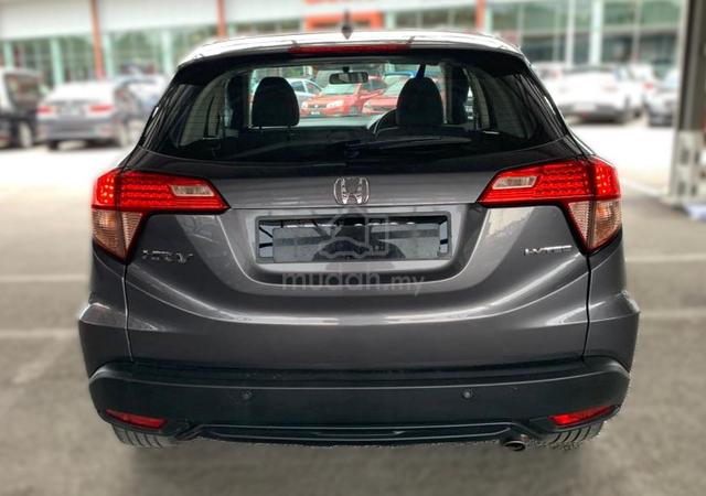 2018 Honda HR-V 1.8 S ENHANCED (A) - 5