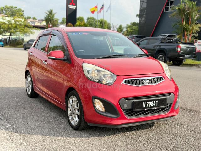 Kia PICANTO 1.2 MY2014 (A)✅✅✅PUSPAKOM READY✅✅✅ - 1