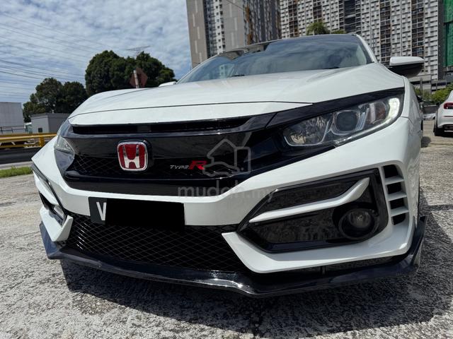 Honda CIVIC 1.8 (A) FK8 TYPE R BODYKIT - FULL LOAN - 3