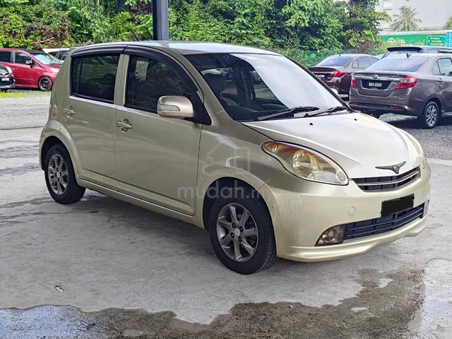 2007 Perodua MYVI 1.3 EZI (A) - 1