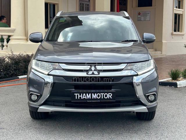 2016 Mitsubishi OUTLANDER 2.4 (A) FULL LOAN 7 SEAT - 5