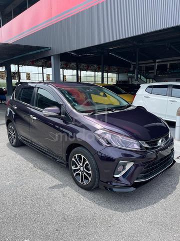 2018 Perodua MYVI 1.5 AV (A) 1-3 YEARS WARRANTY - 5